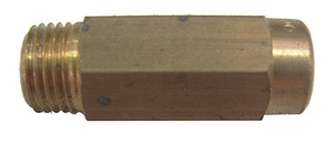 JET GAS 5mm BRASS NG POLIDORO BURNER JET GAS 5mm BRASS NG POLIDORO BURNER
