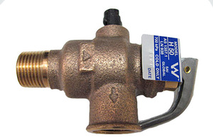 VALVE PRESS RLF 1/2X700 H-           #O