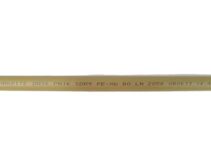 TUBE PEX DN16 PN16 1151LG 170L GAS #P TUBE PEX DN16 PN16 1151LG 170L GAS #P