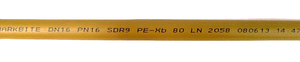 TUBE PEX DN16 PN16 1255LG 315L ELEC #P TUBE PEX DN16 PN16 1255LG 315L ELEC #P