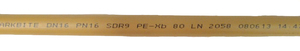 TUBE PEX DN16 PN16 100 LG #OP TUBE PEX DN16 PN16 100 LG #OP