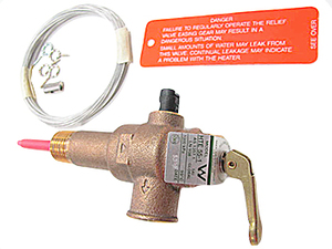 SOLAR RELIEF VALVE KIT #OX SOLAR RELIEF VALVE KIT #OX