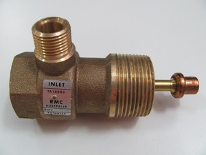 VALVE SUNSTAT TA100R #OP VALVE SUNSTAT TA100R #OP
