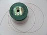 WIRE NYLON COATED #P