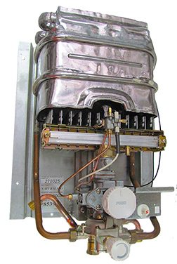 BURNER/HEAT EX COMP. 11L PZO NAT BURNER/HEAT EX COMP. 11L PZO NAT