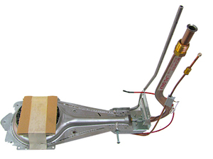 BURNER ASSY COMPLETE PROPANE #X BURNER ASSY COMPLETE PROPANE #X
