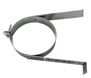 FLUE CFGHW INDOOR 3/5 WALL BKT #P FLUE CFGHW INDOOR 3/5 WALL BKT #P