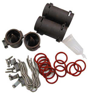 KIT CONNECTOR & END PLUG-HILINE 160L #OP KIT CONNECTOR & END PLUG-HILINE 160L #OP