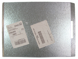 COVER INTEGRITY RECESS BOX SK5338 #P COVER INTEGRITY RECESS BOX SK5338 #P