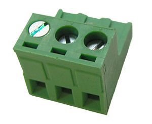 TERMINAL BLOCK 3 WAY CONNECTION P2513 #P TERMINAL BLOCK 3 WAY CONNECTION P2513 #P