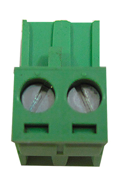 TERMINAL BLOCK 2 WAY CONNECTION P2512 #P TERMINAL BLOCK 2 WAY CONNECTION P2512 #P