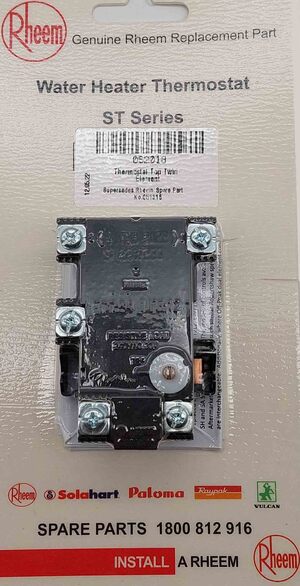 THERMOSTAT R/S ST2207233 60 DEG N/S THERMOSTAT R/S ST2207233 60 DEG N/S