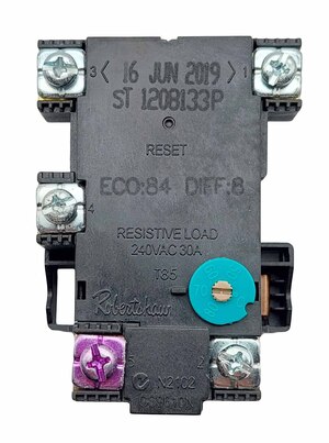 THERMOSTAT R/S ST1208133P TERMINAL THERMOSTAT R/S ST1208133P TERMINAL