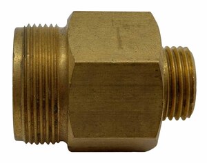 FITTING CONNECTOR M33 - 15BSP FITTING CONNECTOR M33 - 15BSP