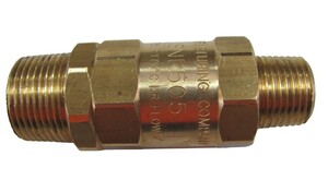 VALVE NON RETURN 1/2" x 3/4" SNR505 VALVE NON RETURN 1/2" x 3/4" SNR505