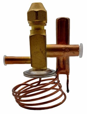VALVE TX TDN1 ORIFICE 3 R134a 1/4x3/8 VALVE TX TDN1 ORIFICE 3 R134a 1/4x3/8
