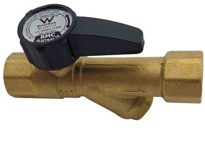 VALVE TRIO RWC# BVNRIS501R VALVE TRIO RWC# BVNRIS501R