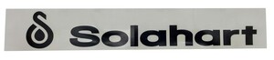 LABEL SOLAHART LOGO LABEL SOLAHART LOGO