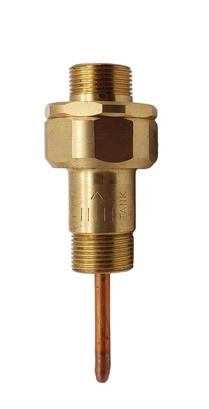 VALVE THERMOSIPHON ARRESTER TA705 3/4 VALVE THERMOSIPHON ARRESTER TA705 3/4