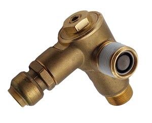 VALVE TEMP LIMITING 50DEG C MIX12001