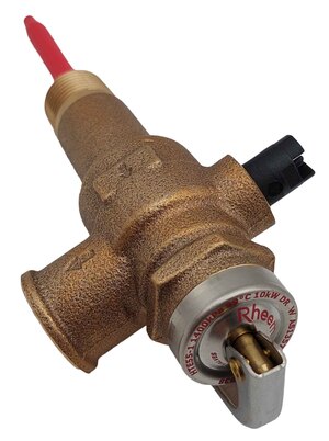 VALVE T&PR 1/2x1400 HTE521/522 VALVE T&PR 1/2x1400 HTE521/522