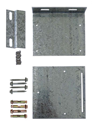 KIT WALL BRACKET RHEEM MINI KIT WALL BRACKET RHEEM MINI