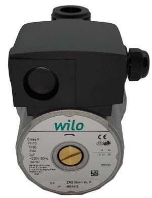 PUMP WILO SOLAR LOLINE PUMP WILO SOLAR LOLINE