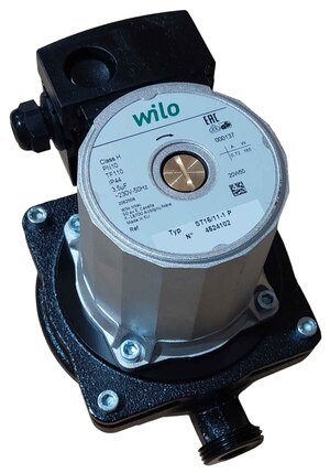 PUMP WILO ST15/11 PUMP WILO ST15/11