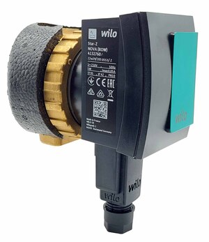 PUMP WILO STAR-Z NOVA PUMP WILO STAR-Z NOVA