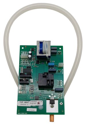 Controller & Heatsink 710/720 Srs 3-15L Controller & Heatsink 710/720 Srs 3-15L