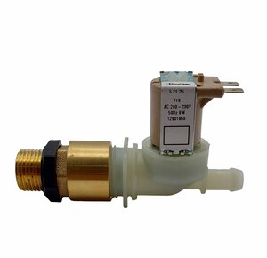 Valve Solenoid & Inlet Assy 0.5L/m AUS Valve Solenoid & Inlet Assy 0.5L/m AUS
