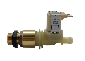 Valve Solenoid & Inlet Assy 2.5L/m AUS Valve Solenoid & Inlet Assy 2.5L/m AUS