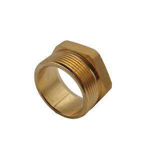 GLAND NUT L COLLECTOR M33 M GLAND NUT L COLLECTOR M33 M