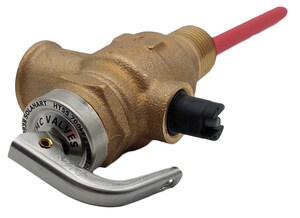 VALVE P/T 700KPa Sola. VALVE P/T 700KPa Sola.