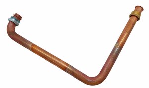 PIPE COLLECTOR HOT 181L PIPE COLLECTOR HOT 181L