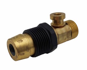 ADAPTOR 15CT MxG3/4 M CONETITE ASSY TE ADAPTOR 15CT MxG3/4 M CONETITE ASSY TE
