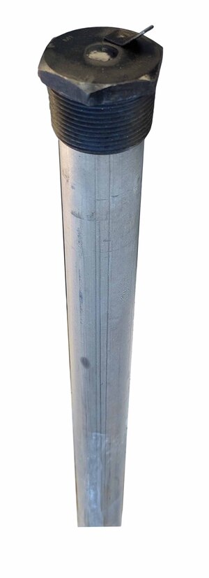 ANODE ASSY 33 MG 300 F & K ANODE ASSY 33 MG 300 F & K