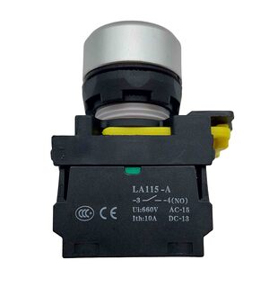 Switch Momentary Contact 240V Switch Momentary Contact 240V