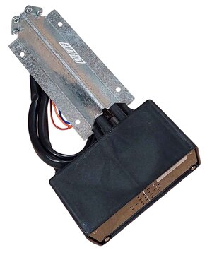 ACTUATOR FLUE DAMPER 240V ACTUATOR FLUE DAMPER 240V