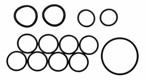 PACK RADA 320 OEM/CX SEAL (ORING) PACK PACK RADA 320 OEM/CX SEAL (ORING) PACK