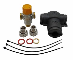 VALVE TEMPERING 1/2" SOLAR VALVE TEMPERING 1/2" SOLAR