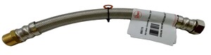 Hot Water Connector 20mm Commpak Hot Water Connector 20mm Commpak