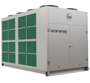 Air to Water (A2W) 60kW to 211kW Commercial Heat Pump Plus.
