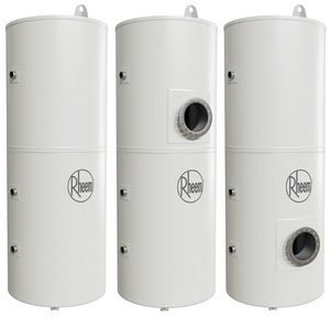 Water Tanks 1000 L to 3000 L, Duplex 2205, 7 Bar, PU
