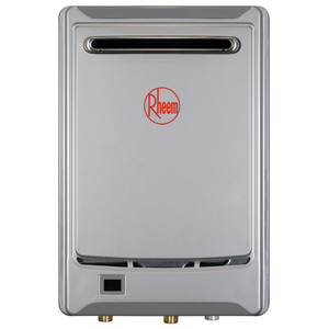 NEW Rheem 26L Gas Continuous Flow Water Heater : 50°C