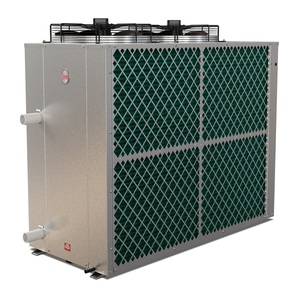 Wave Series - Commercial Pool Inverter Heat Pumps Wave Series - Commercial Pool Inverter Heat Pumps