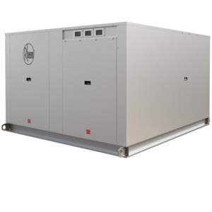 Water to Water (W2W) 71 kw to 213 kW Commercial Heat Pump Plus Water to Water (W2W) 71 kw to 213 kW Commercial Heat Pump Plus