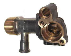 CONNECTOR WATER OUTLET INTEGRITY 26L CONNECTOR WATER OUTLET INTEGRITY 26L