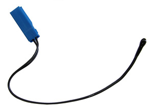 AMBIENT AIR THERMISTOR CONT FLOW AMBIENT AIR THERMISTOR CONT FLOW