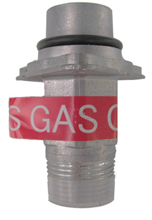CONNECTOR GAS INLET INTEGRITY